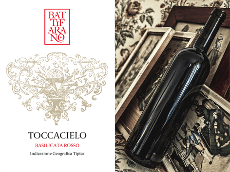 toccacielo rosso cc